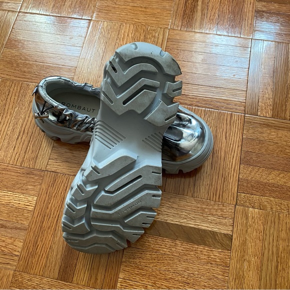 Rombaut Vegan Leather Ballet Platforms - Picture 3 of 4